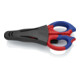 KNIPEX Cesoia per elettricisti 95 05 155 SB, 155mm-4