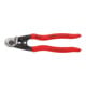KNIPEX Cesoia per funi metalliche forgiate 95 61 190, 190mm-1