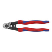 KNIPEX Cesoia per funi metalliche forgiate 95 62 190, 190mm