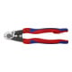 KNIPEX Cesoia per funi metalliche forgiate 95 62 190 T, 190mm-1