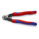KNIPEX Cesoia per funi metalliche forgiate 95 62 190 T, 190mm-3