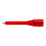 KNIPEX Chiave a bussola 3/8" per TX50, 117mm-1