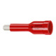 KNIPEX Chiave a bussola 1/2" esagono incassato-1
