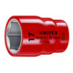 KNIPEX Chiave a bussola per viti esagonali con attacco quadro interno 3/8", l=16 mm-1