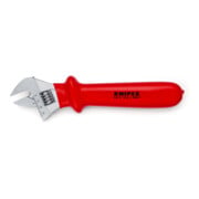 KNIPEX Chiave a forchetta 98 07 250 cromata, 260mm