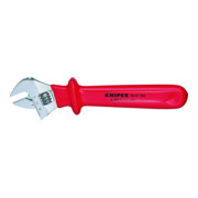 KNIPEX Chiave a forchetta 98 07 250 cromata, 260mm