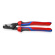 KNIPEX Cisailles à câbles avec poignées multi-composants 225 mm-1