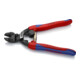 KNIPEX CoBolt® 71 42 200 met slanke meercomponentenhandgrepen zwart, 200 mm