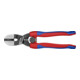 KNIPEX CoBolt® 71 42 200 met slanke meercomponentenhandgrepen zwart, 200 mm