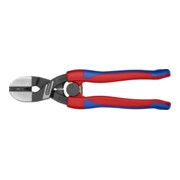 KNIPEX CoBolt® 71 42 200 met slanke meercomponentenhandgrepen zwart, 200 mm-4
