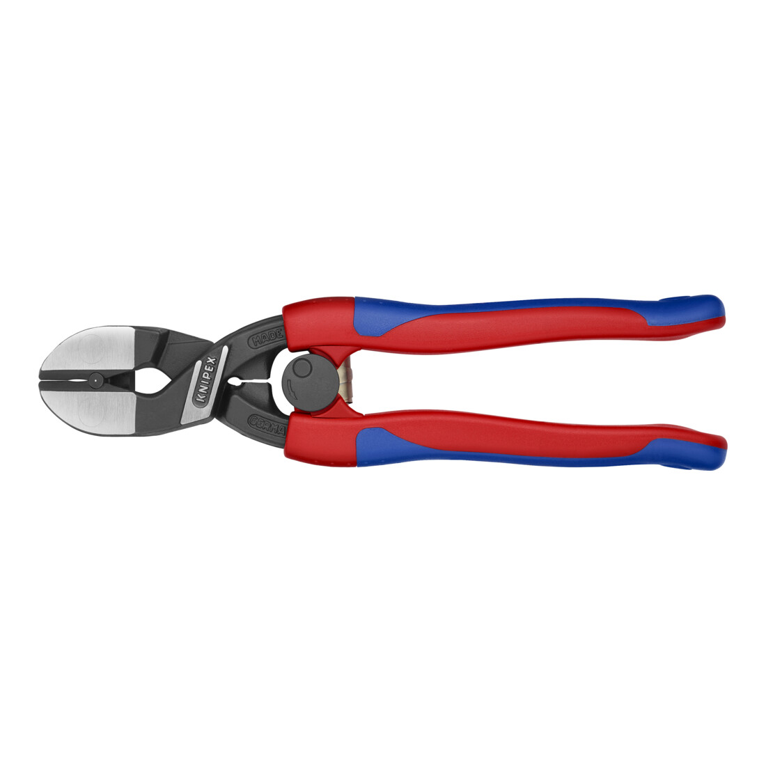 KNIPEX CoBolt® 71 42 200 met slanke meercomponentenhandgrepen zwart, 200 mm