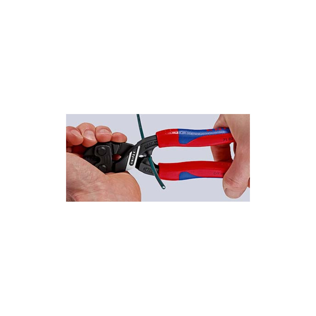 KNIPEX CoBolt®, Coupe-boulons compact Knipex