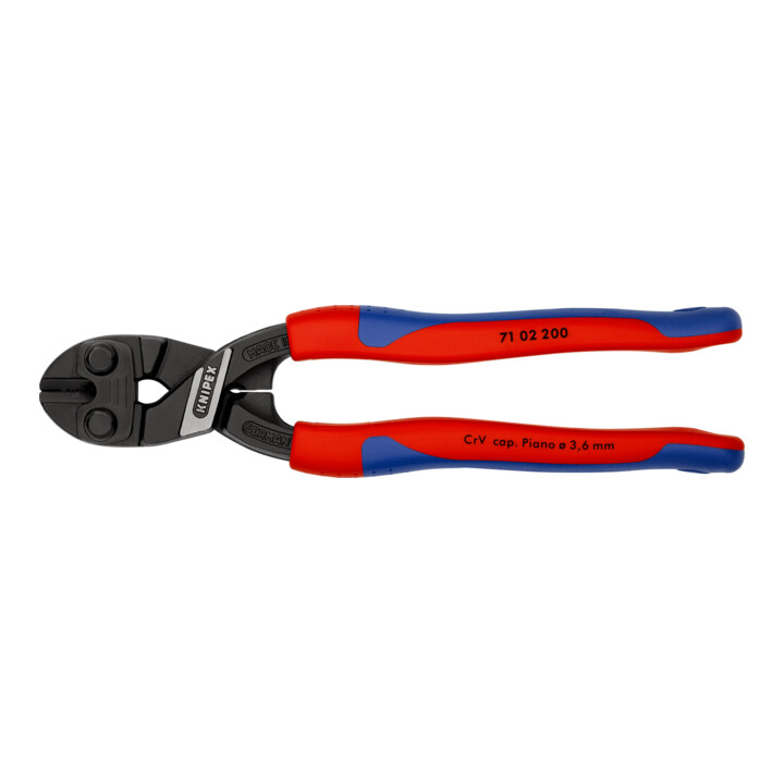 KNIPEX CoBolt®, Coupe-boulons compact Knipex