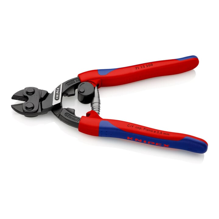 KNIPEX CoBolt®, Coupe-boulons compact Knipex