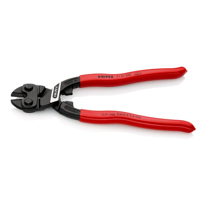 KNIPEX CoBolt®, Coupe-boulons compact Knipex