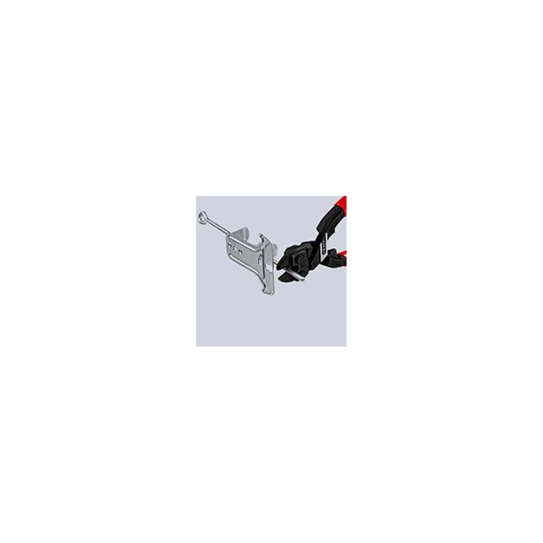 KNIPEX CoBolt®, Coupe-boulons compact Knipex