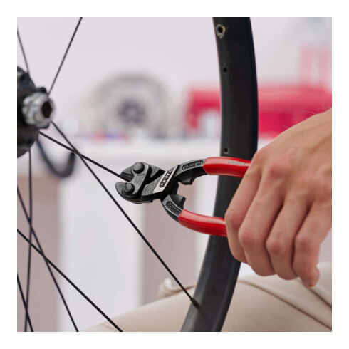 KNIPEX CoBolt®, Coupe-boulons compact Knipex