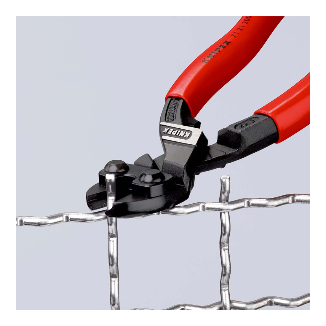 KNIPEX CoBolt®, Coupe-boulons compact Knipex