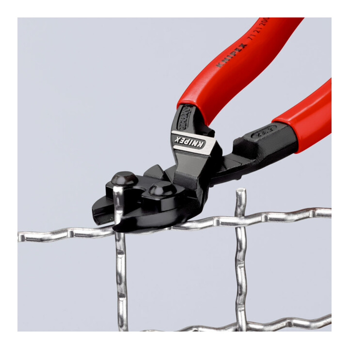 KNIPEX CoBolt®, Coupe-boulons compact Knipex
