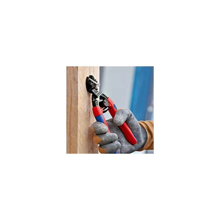 KNIPEX CoBolt®, Coupe-boulons compact Knipex