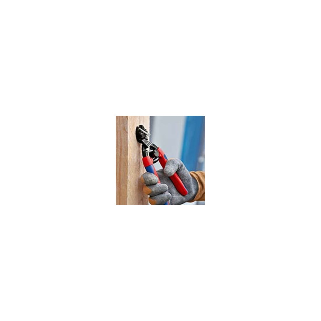 KNIPEX CoBolt®, Coupe-boulons compact Knipex