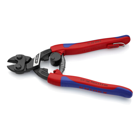 KNIPEX CoBolt®, Coupe-boulons compact Knipex