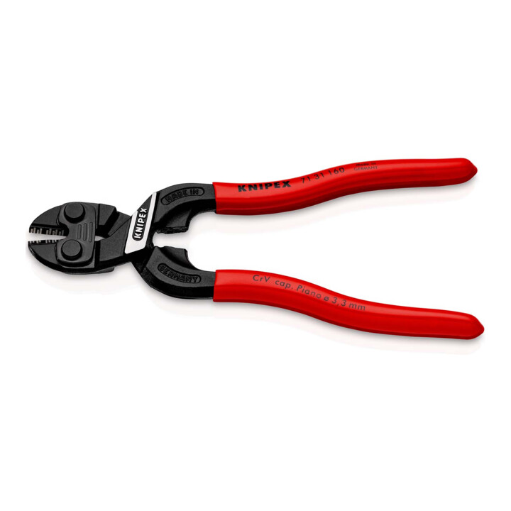 KNIPEX CoBolt® S, Coupe-boulons compact Knipex