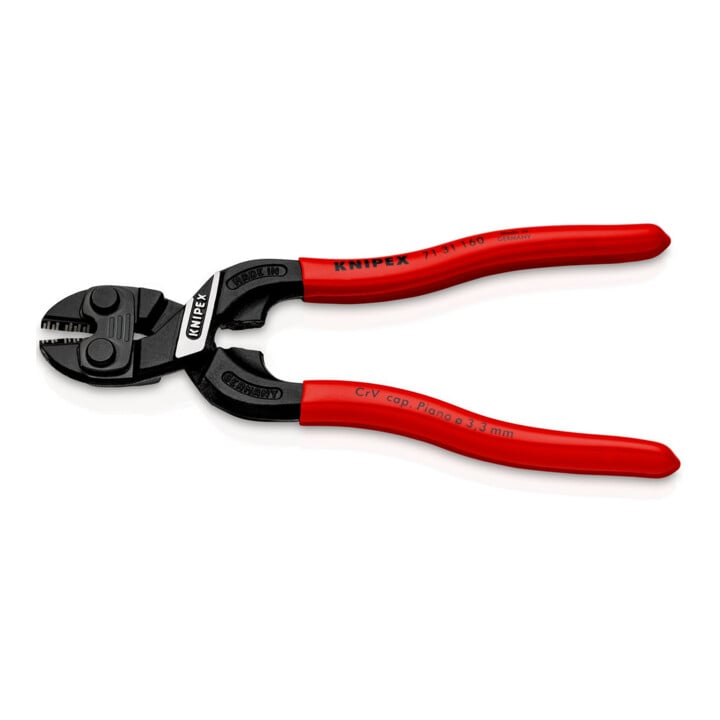 KNIPEX CoBolt® S, Coupe-boulons compact Knipex