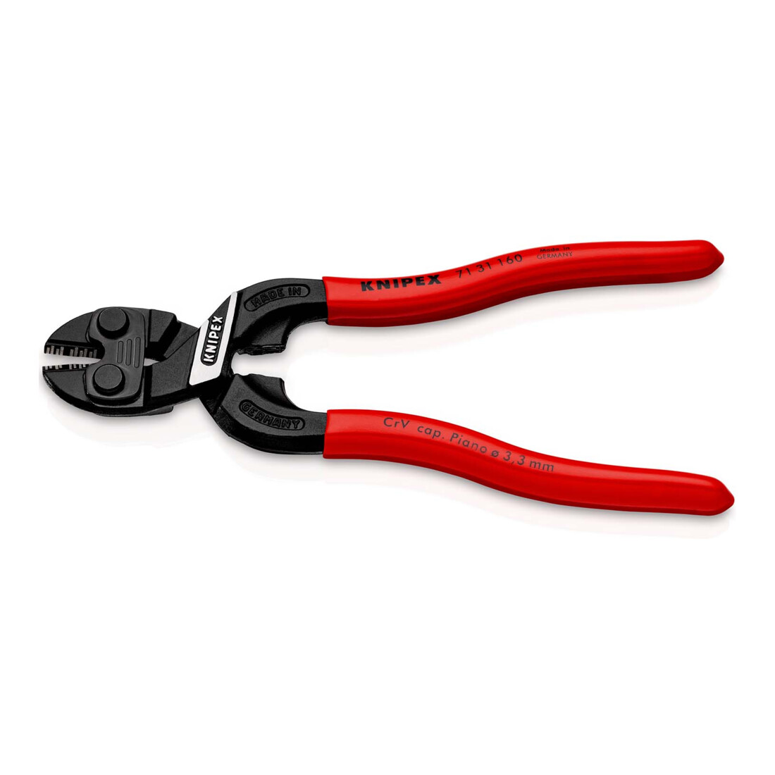 KNIPEX CoBolt® S, Coupe-boulons compact Knipex