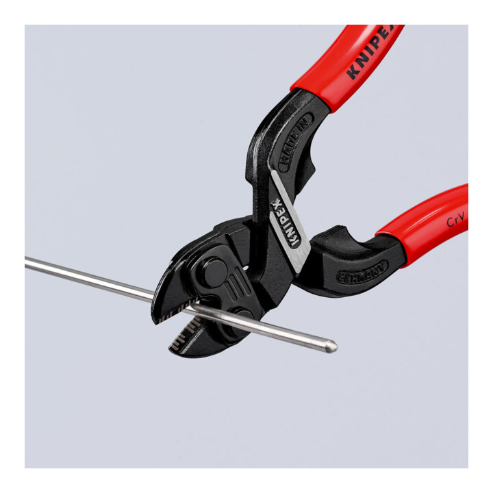 KNIPEX CoBolt® S, Coupe-boulons compact Knipex