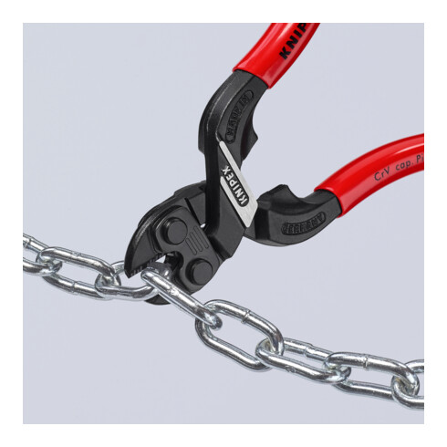 KNIPEX CoBolt® S, Coupe-boulons compact Knipex