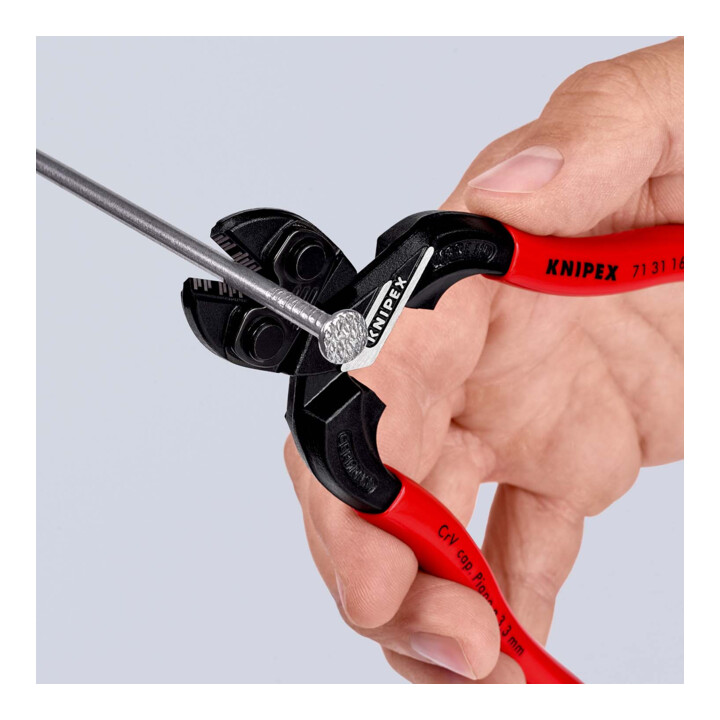 KNIPEX CoBolt® S, Coupe-boulons compact Knipex