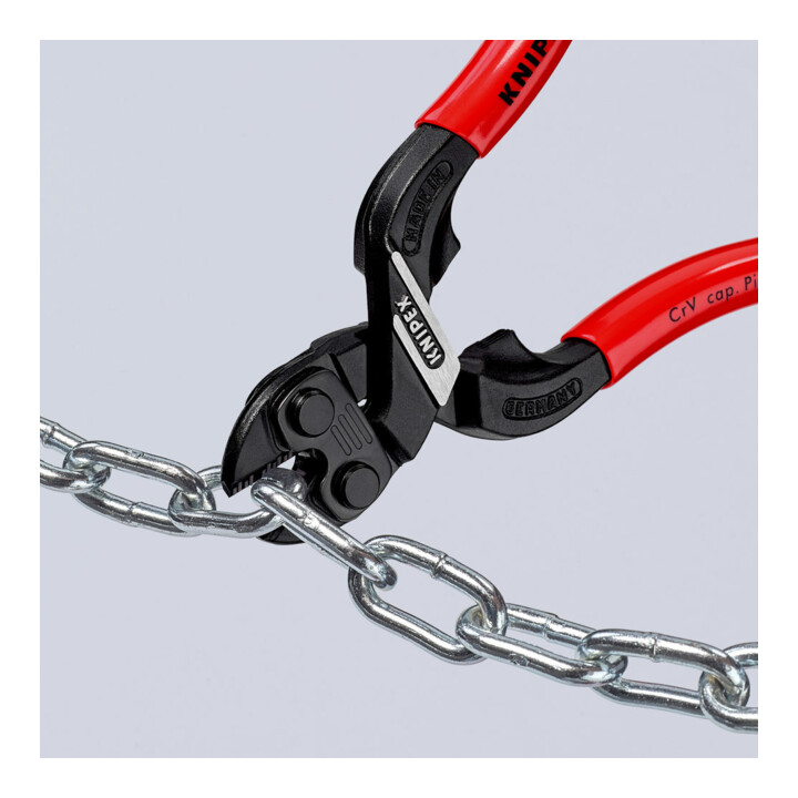 KNIPEX CoBolt® S, Coupe-boulons compact Knipex