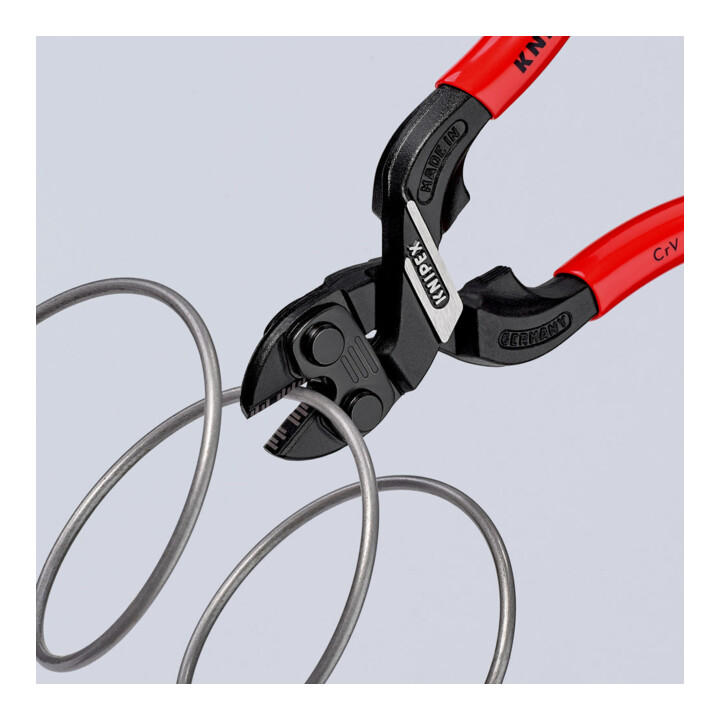 KNIPEX CoBolt® S, Coupe-boulons compact Knipex