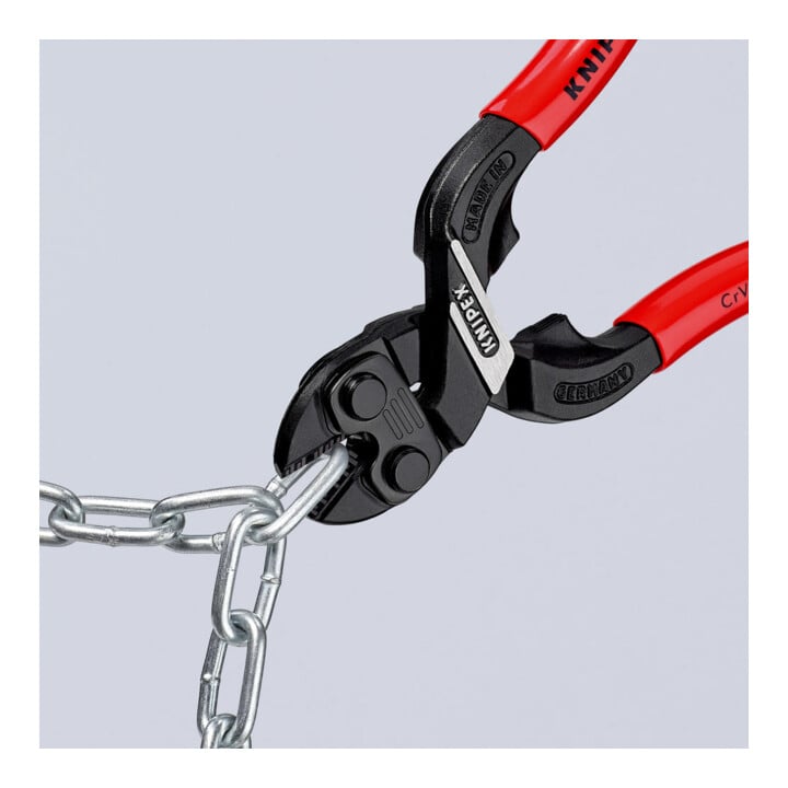 KNIPEX CoBolt® S, Coupe-boulons compact Knipex