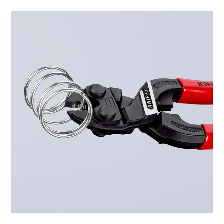 KNIPEX CoBolt® S, Coupe-boulons compact Knipex
