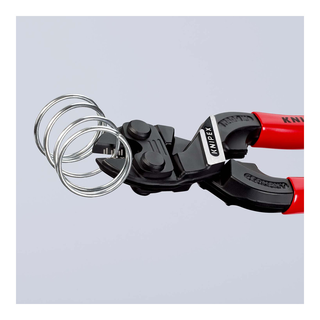 KNIPEX CoBolt® S, Coupe-boulons compact Knipex