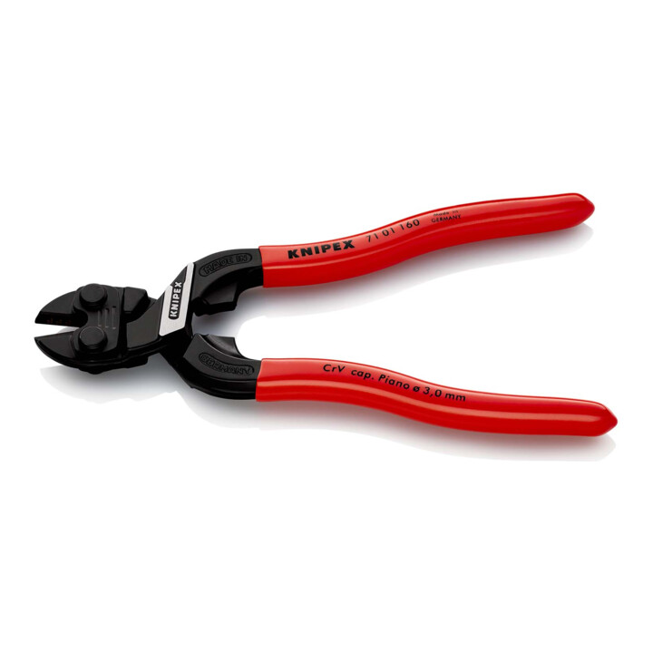 KNIPEX CoBolt® S, Coupe-boulons compact Knipex