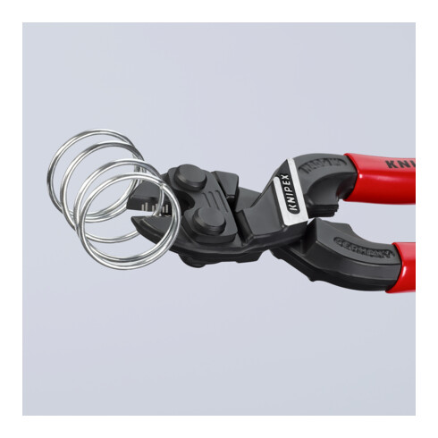 KNIPEX CoBolt® S, Coupe-boulons compact Knipex