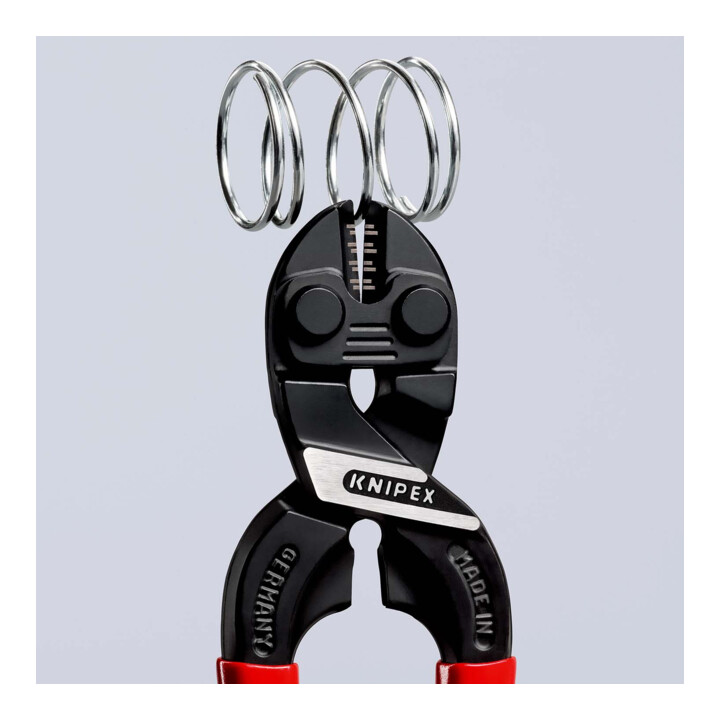 KNIPEX CoBolt® S, Coupe-boulons compact Knipex