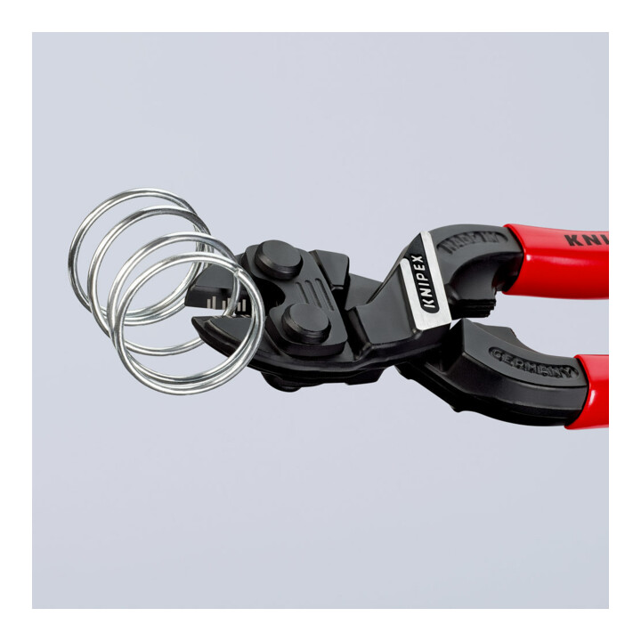 KNIPEX CoBolt® S, Coupe-boulons compact Knipex