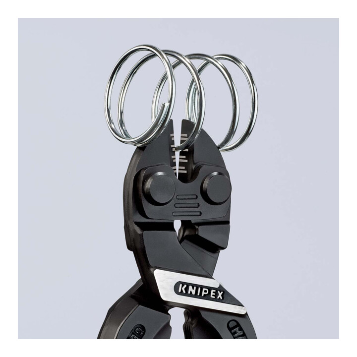 KNIPEX CoBolt® S, Coupe-boulons compact Knipex
