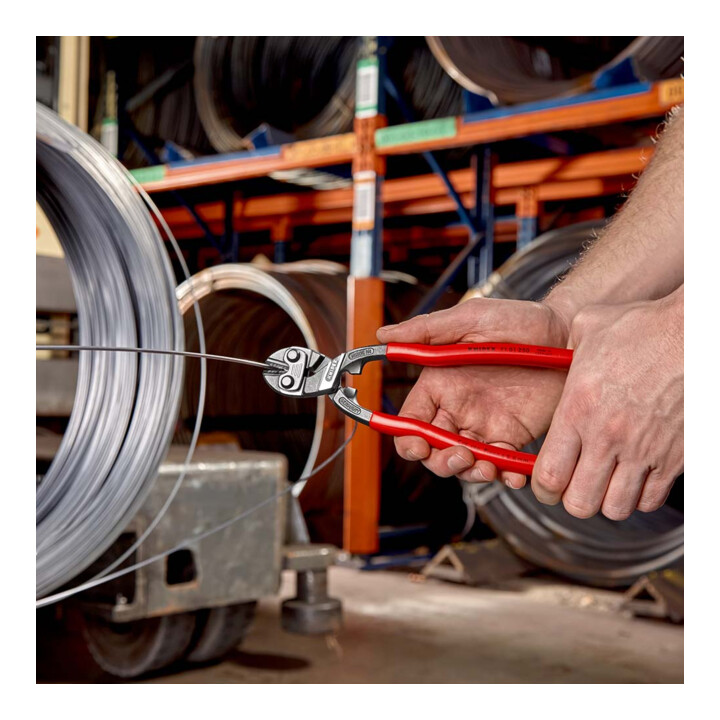 KNIPEX CoBolt® XL, Coupe-boulons compact Knipex