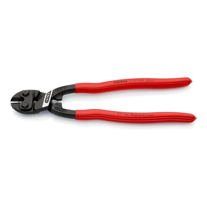 KNIPEX CoBolt® XL, Coupe-boulons compact Knipex
