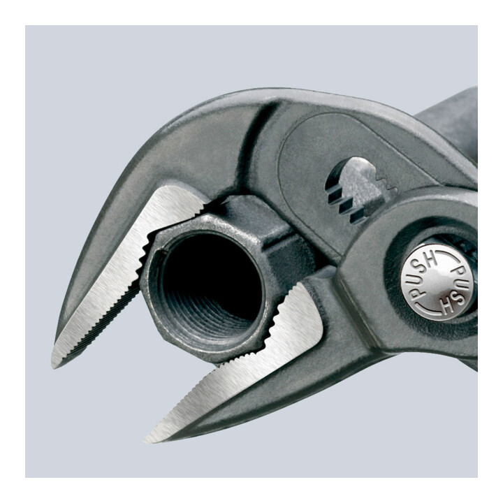 KNIPEX Cobra® ES, Pince multiprise ultra-effilée Knipex