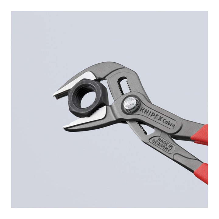 KNIPEX Cobra® ES, Pince multiprise ultra-effilée Knipex