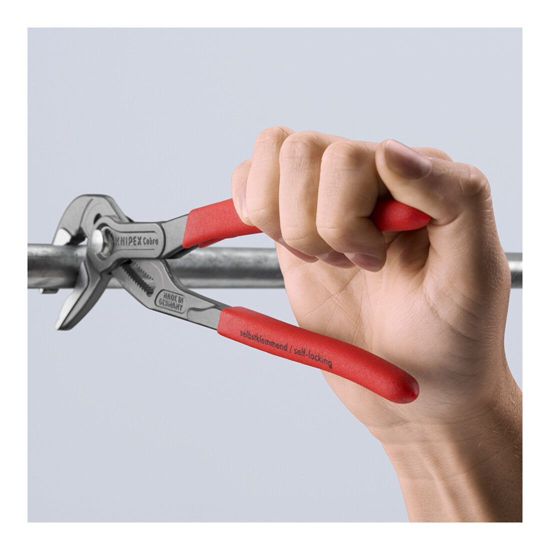 KNIPEX Cobra® ES, Pince multiprise ultra-effilée Knipex
