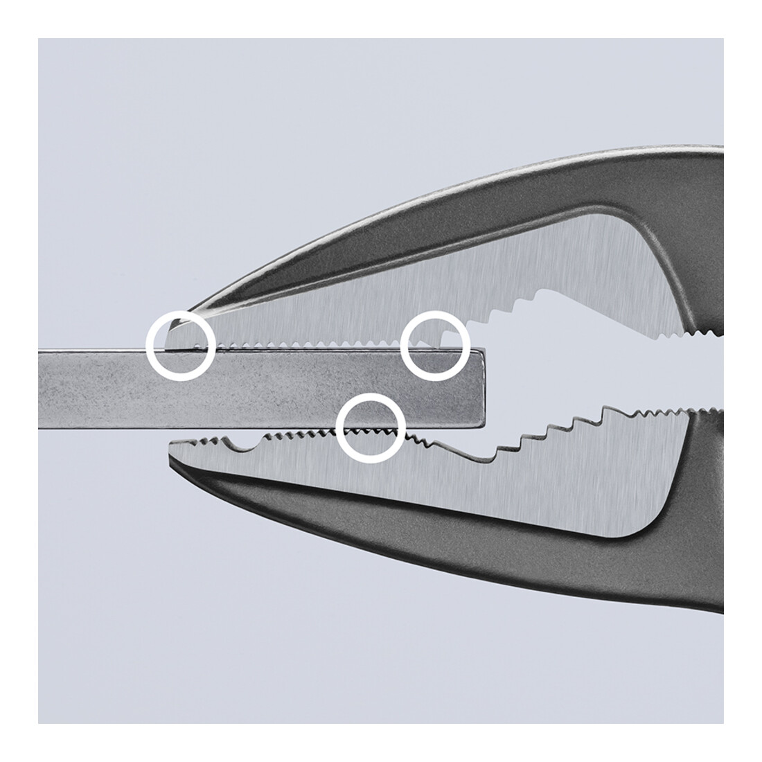KNIPEX Cobra® ES, Pince multiprise ultra-effilée Knipex