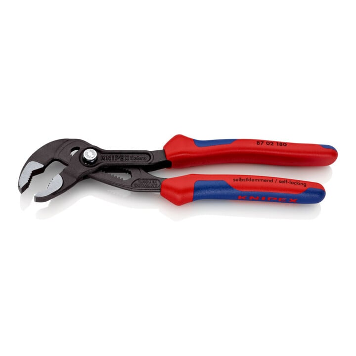 KNIPEX Cobra®, Pinces multiprises de pointe Knipex
