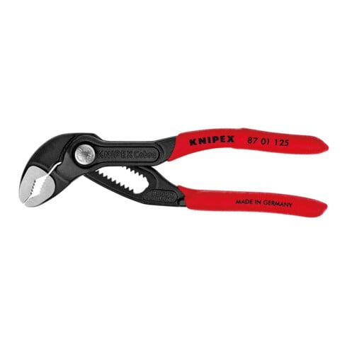 KNIPEX Cobra®, Pinces multiprises de pointe Knipex